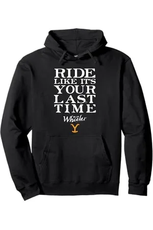 Yellowstone Ride Like It