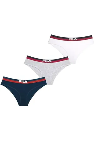 Fila Damen Women Fi/2/Scx3 Unterwäsche, Fu6050, L EU