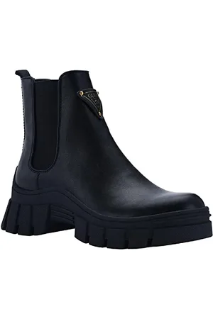 Guess Damen Hestia, schwarz, 38.5 EU