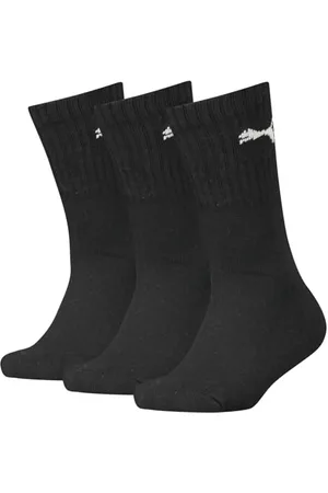 PUMA Unisex Kinder Crew Socken, , 27-30 EU