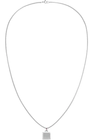 Tommy Hilfiger Jewelry Halskette für Herren aus Edelstahl - 2790543