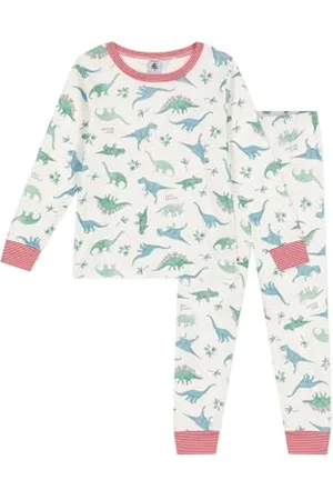 Petit Bateau Jungen A0CQ7 Schlafstrampler, , 8 Jahre