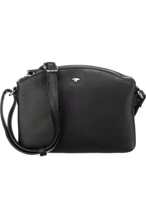 TOM TAILOR Roma Damen Shopper Umhängetasche Reißverschluss Mittelgroß