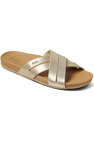 Reef Damen Cushion Spring Bloom Flipflop, , 37.5 EU
