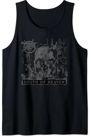 Slayer – South Of Heaven 1C Tank Top