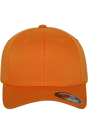 Flexfit Unisex Wooly Combed Baseballkappe, , S/M