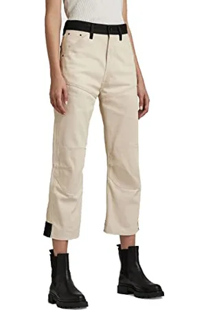G-Star RAW Damen 5620 3D Cropped Bootcut PM Jeans