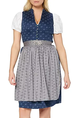 Stockerpoint Damen Amalie2 Midi Midi Dirndl, , 44