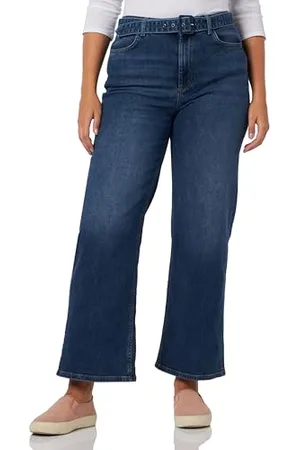 Benetton Damen Hose 4boudf043 Jeans, , 46
