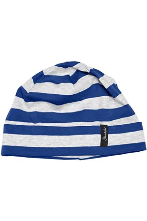 Sterntaler Unisex Slouch-Beanie Baskenmütze, , 49 cm