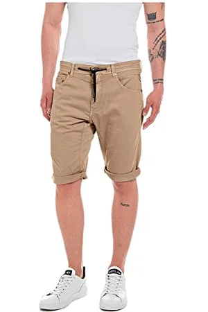 Replay Herren DJOVIC Jeans-Shorts, , 29