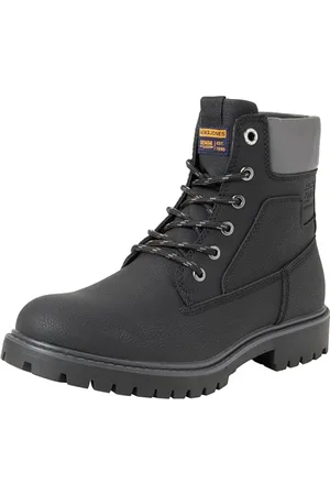 JACK & JONES Bestseller A/S JFWFINIUS PU NUBUCK BOOT