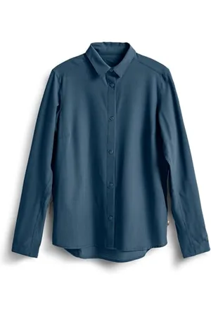 Fjällräven Damen Sun Shirt Outdoor, , X-Large