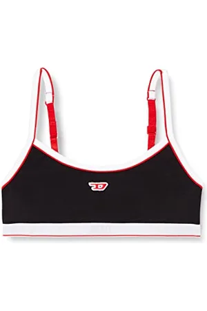 Diesel _UFSB-Kikis Reggiseno_Bra_Schwarz_L