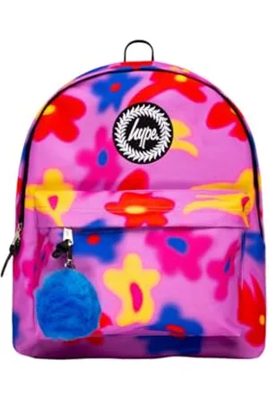 Hype PINK DAISY BLUR, Rucksack