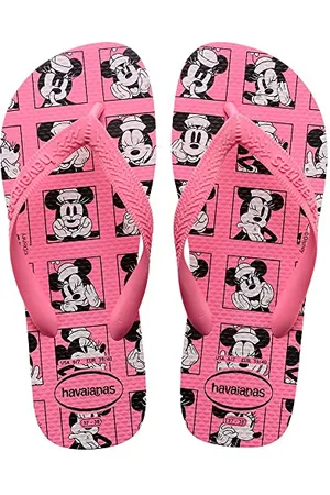 Havaianas Unisex Top Disney Flipflop,Kristallrose,33/34 EU