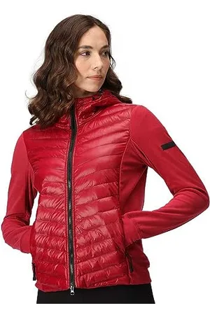 Regatta Damen Hybrid-Jackenmantel Gepolsterter Mantel, , 44