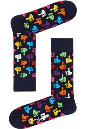 Happy Socks Unisex thumbs up Socken, , 41-46 EU