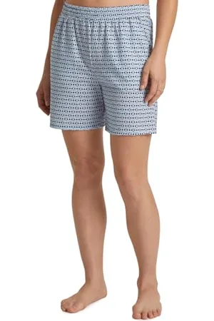Calida Favourites Shorts Damen, mit Seitentaschen, aus 100% Baumwolle