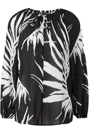 Comma, Bluse Langarm