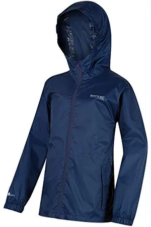 Regatta Pack-It III Waterproof Kids Jacke - AW21-3-4 Jahre