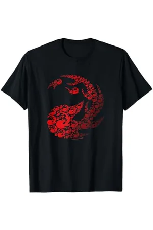 Magic: The Gathering Red Mana Symbol T-Shirt
