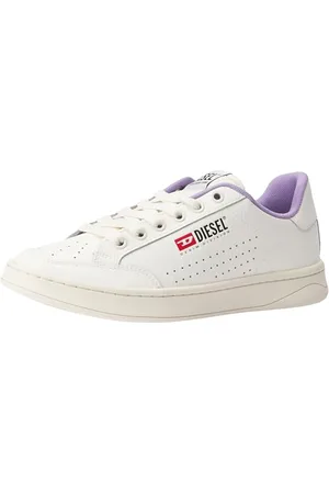 Diesel _Athene S-Athene VTG W Sneakers_Shoes_Weiß_40.5 EU