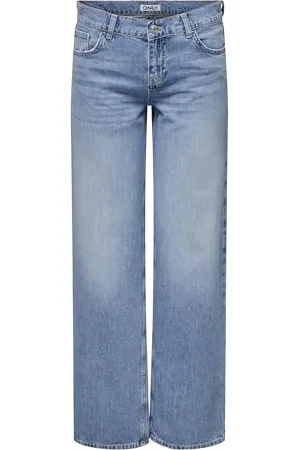 ONLY Onlbrenda Low Wide DNM Cro158 Noos
