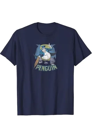Batman The Penguin T-Shirt