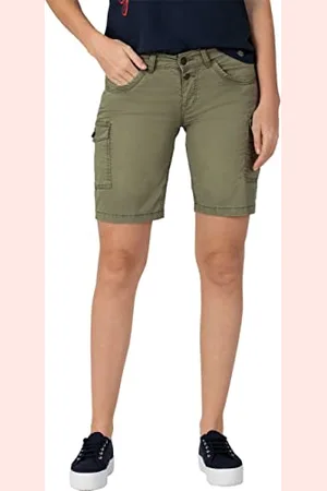 Timezone Damen Slim NaliTZ Cargo Short, , 28W EU