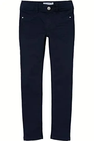 NAME IT Mädchen Nkfpolly Twiatop En Leggings, , 134 EU