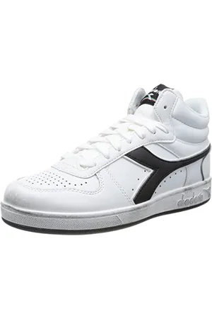 Diadora Unisex Magic Basket Demi Icona Gymnastikschuh, , 36 EU