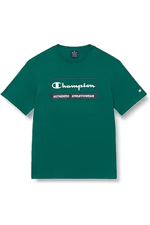 Champion Herren Legacy Graphic Shop Authentic-S-s Crewneck T-Shirt, , Small