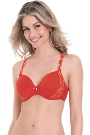 Rosa Faia Colette Bügel-BH mit Spacerschale Größe 75D, Farbe