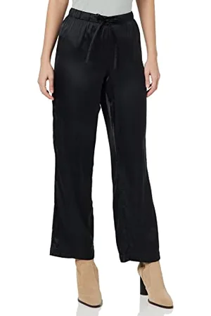 Benetton Damen Pantalone 4IJU3F007 Hose, , XS