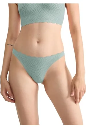 Sloggi Damen Zero Feel Bliss String Thong Panties, , S EU