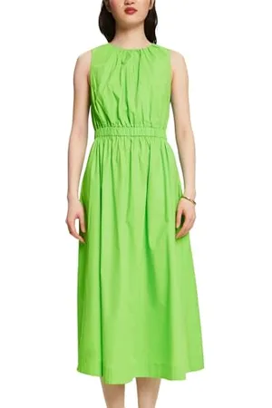 ESPRIT Damen 024ee1e317 Kleid, , S