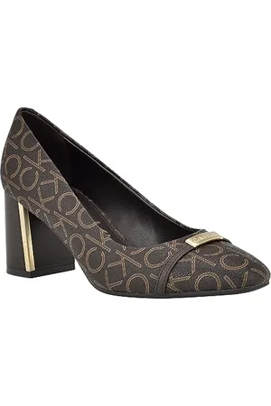 Calvin Klein Damen Unesta Pumps, , 39.5 EU