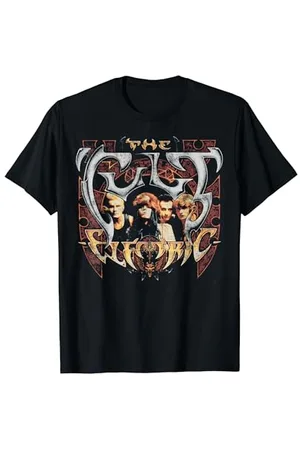 The Cult – Album Cover Vintage T-Shirt