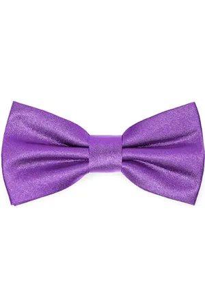 Ladeheid Kinder Jungen Fliege - Vorgebunden, Einstellbares Band, Glänzendes Design, Ideal für Hochzeit, Geburtstag, Einschulung - Strapazierfähig & Stilvoll BKS (10cm x 5cm, )