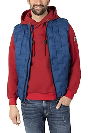 Timezone Herren Bonded Vest 3, , XL