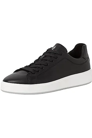 Marco Tozzi Herren Sneaker, aus hochwertigem Leder, ideal für Business und Freizeit