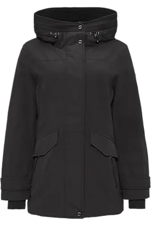 QS by s.Oliver Jacke mit Kapuze