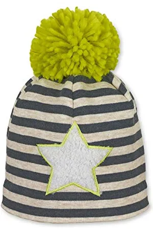 Sterntaler Baby-Jungen Beanie Mütze, , 51