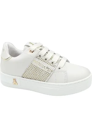 Patrizia Pepe Jungen Mädchen PJ253.02_31 Sneaker, , EU Schmal
