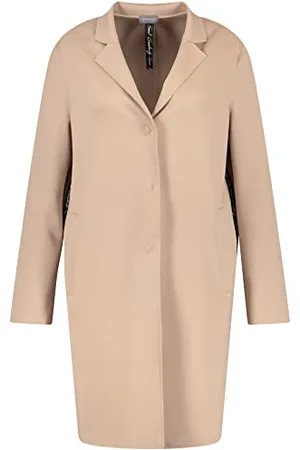 Samoon Jacke Gewirke