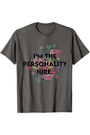 Camp David Ich bin der Persönlichkeitseinsteller. Arbeitskleidung für den qualifizierten Mitarbeiter T-Shirt
