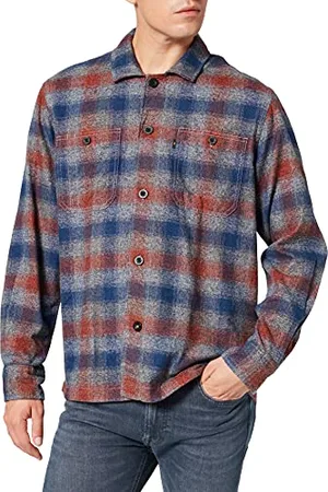 Camel Active Herren 409114/6S14 Hemd, , L
