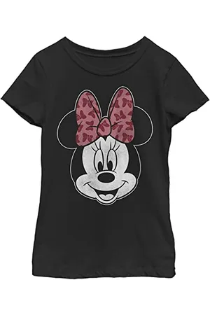 Disney Characters Modern Minnie Inverse Girl
