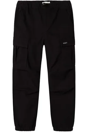 NAME IT Nkmryan Reg R TWI Cargo Pant 2869-Vy Bf